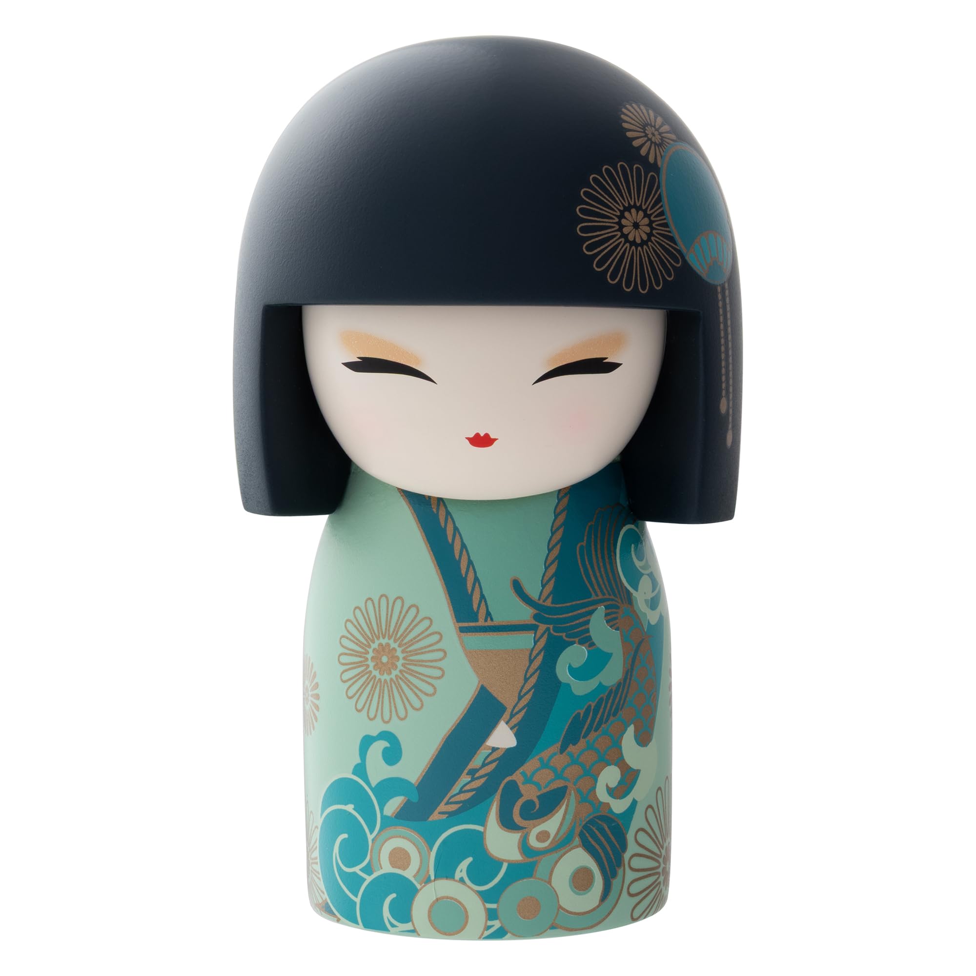 Amazon.co.jp: Kimmidoll ドール こけし YOSHIKO L 身長11cm