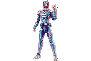Kamen Rider Revice Revi Rex Genome S.H.Figuarts Action Figure by Bandai Spirits