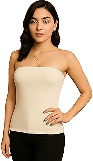 MIZAYEH Cold Shoulder Bodycon Cup - Soft and Tight with Fashion Design and Perfect Comfort for Girls and Women from 50K to 90K