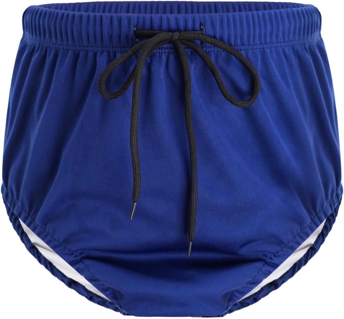iEFiEL Boys Girls Cloth Diaper Cover Leak-Proof Washable Adaptive Briefs Swim Bottom for Special Needs Kids