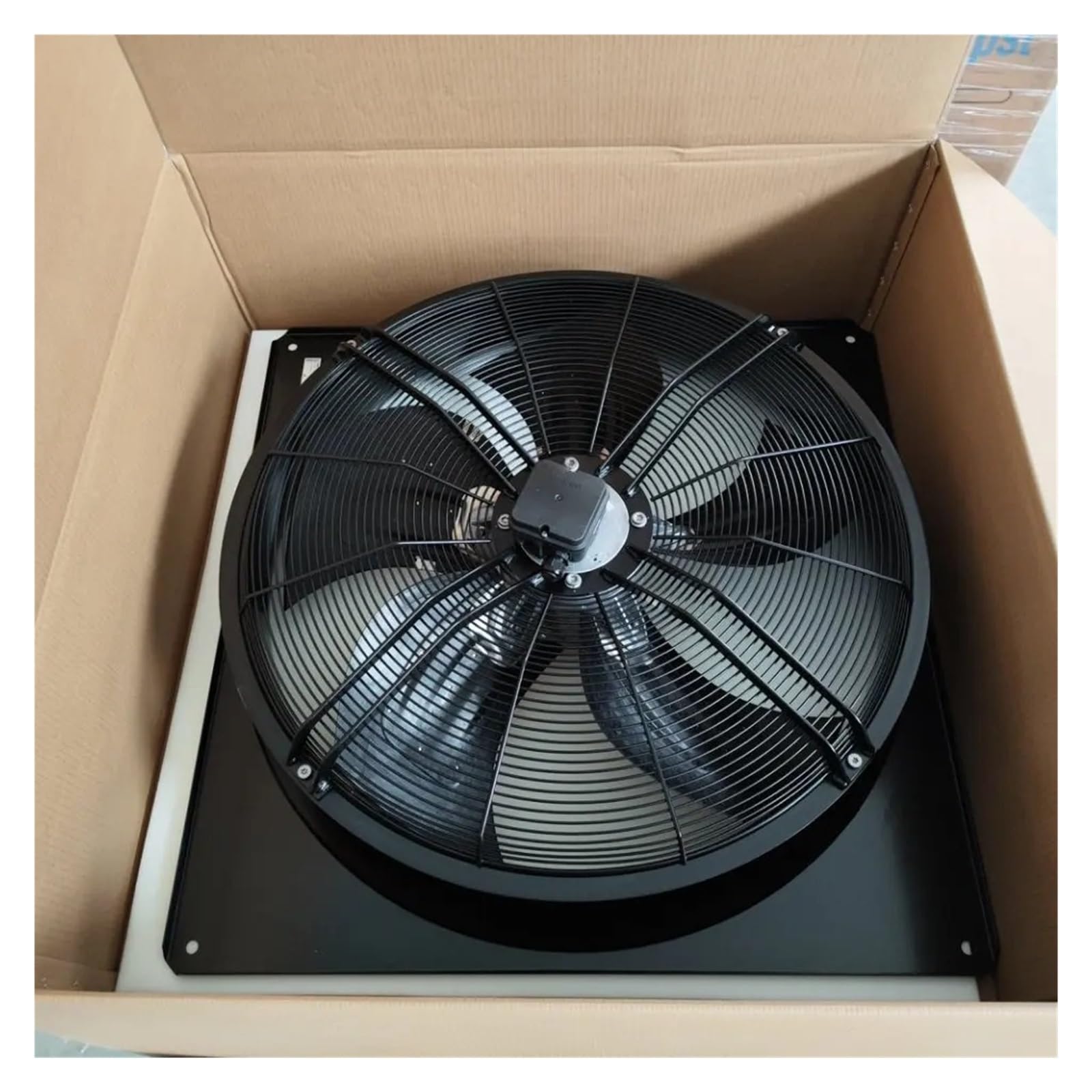 Lzikkgki One Color W6d800-Gd01-01 (101387960) 800Mm 400V Ac W6d800-Gd01-01/F01 1940W 3.9A Ip54 880Rpm Cooling Fan