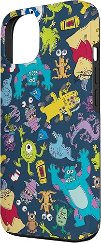 Miniatura 2 de Funda para iPhone 13 Disney PIXAR Monsters Inc. Scare Crew