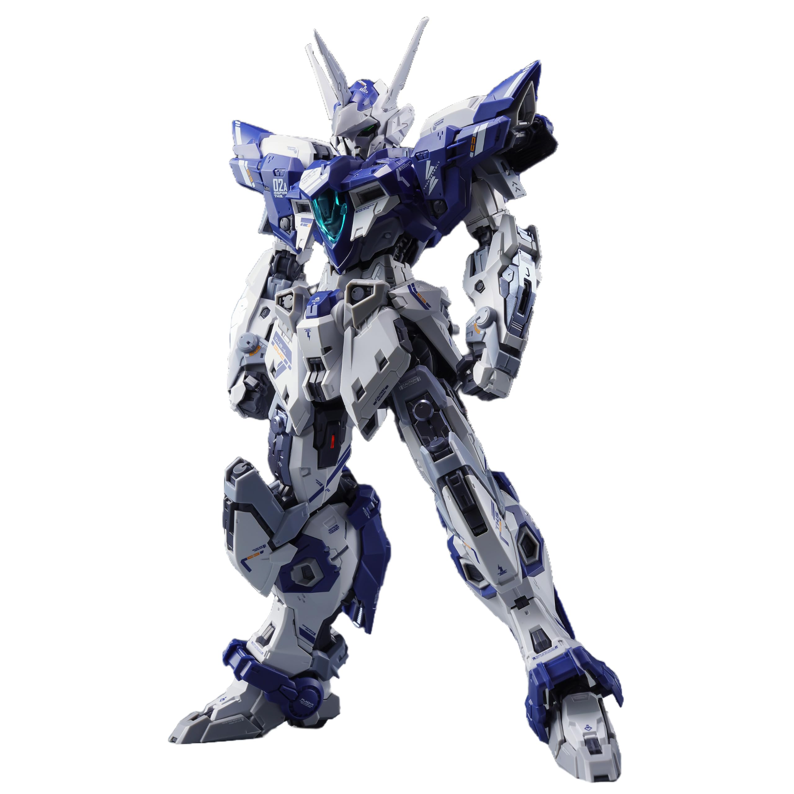 TOYVERSE Infinite Nova Thunder Cyan Thunder Special Color Edition