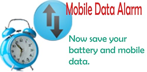 Mobile Data Alarm