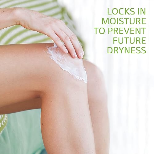 Miniatura 3 de Crema hidratante corporal con aceite de espuma de pradera por CETAPHIL, crema hidratante para pieles secas a muy secas y sensibles no comedogénica,