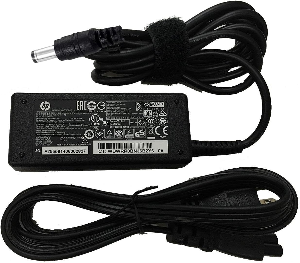 UpBrightNew Global AC/DC Adapter for HP 844167-001 Honor ADS-40NP-19-1 1930E 844167-001 ADP-30BD B Power Supply Cord Cable PS Battery Charger Mains PSU