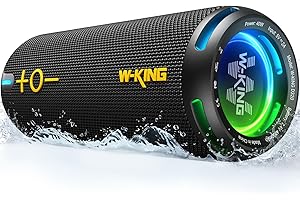 WK61 T11 360 Degree Portable Wireless Speaker