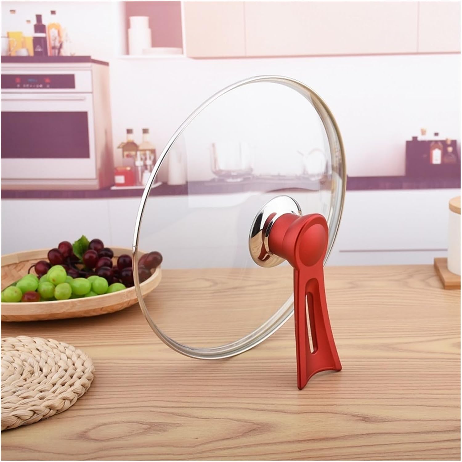 a724 遠州公好 檜垣地紋 四方絢鍋 金襴手蓋 御釜師 浄清造 共箱 筒釜