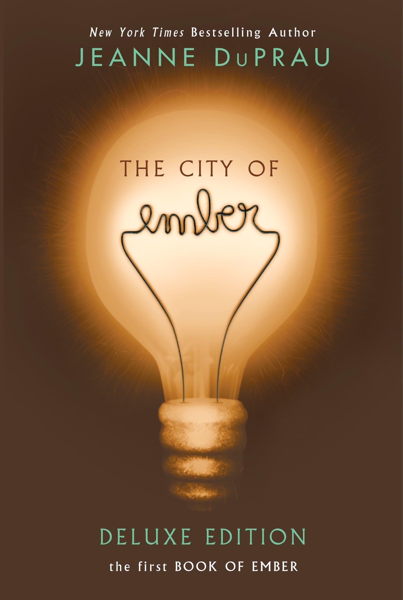 Random House Books for Young Readers The City of Ember