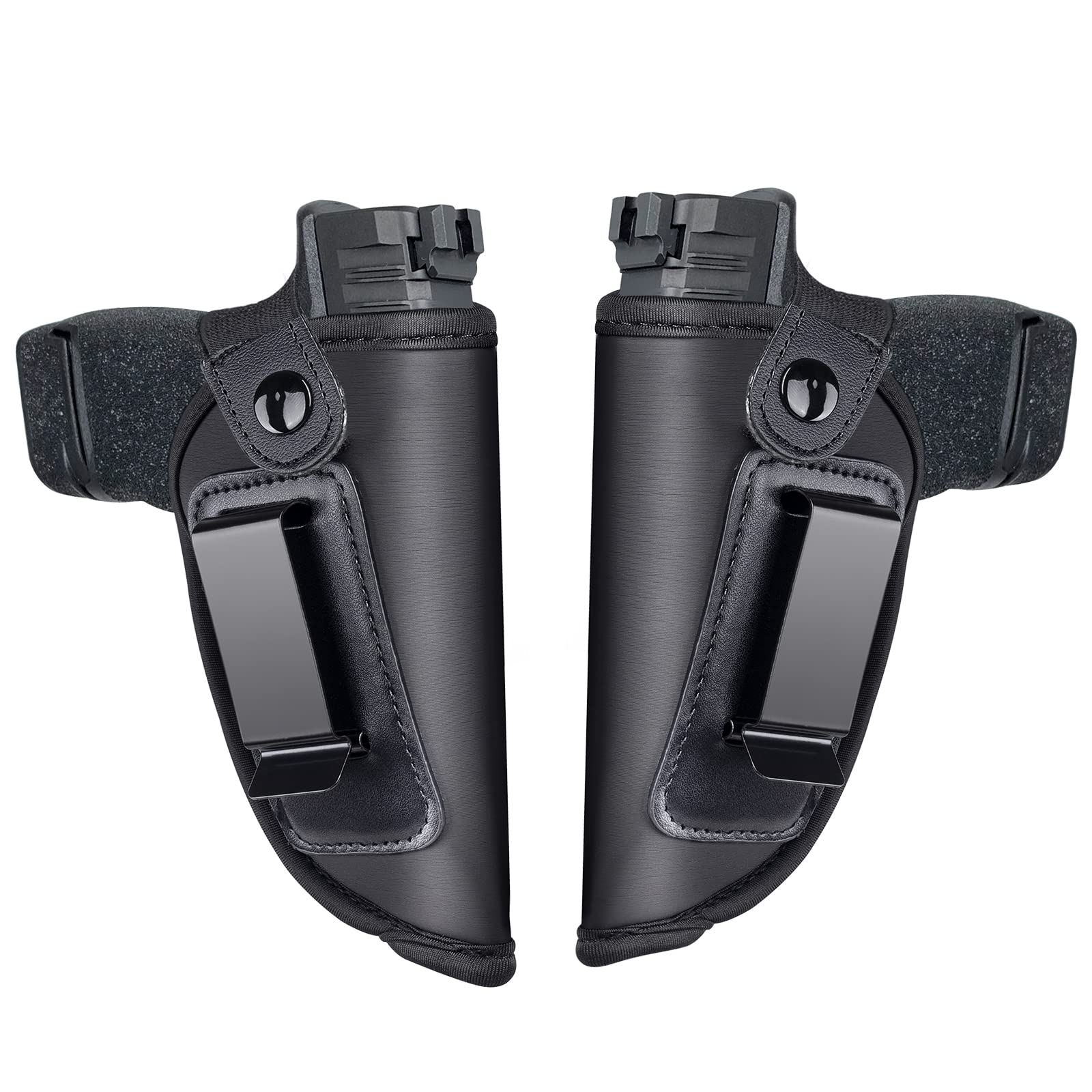 IWB Concealed Carry Gun Holster for Men & Women Soft & Comfortable Fit