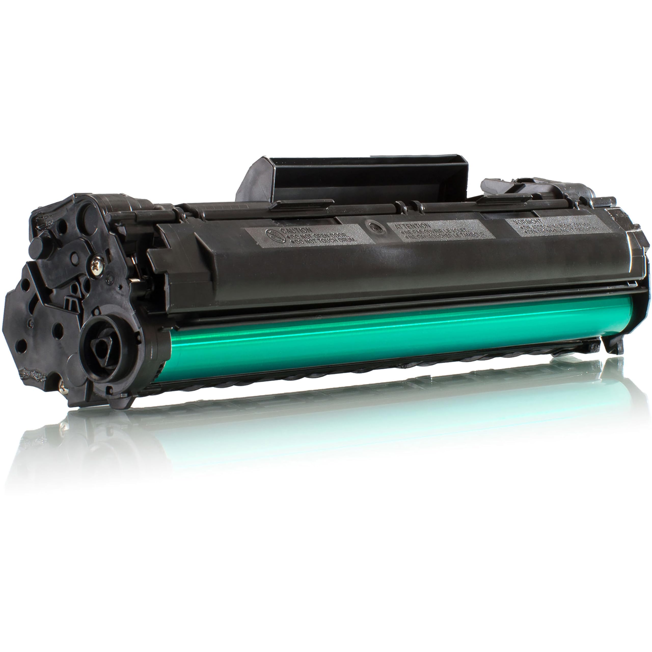 KMP Tonerkartusche passend für HP 78A Black (CE278A) - H-T152 - für HP Laserjet Pro P 1566, P 1567, P 1568, P 1569, P 1600, P 1601, P 1602, P ... etc.