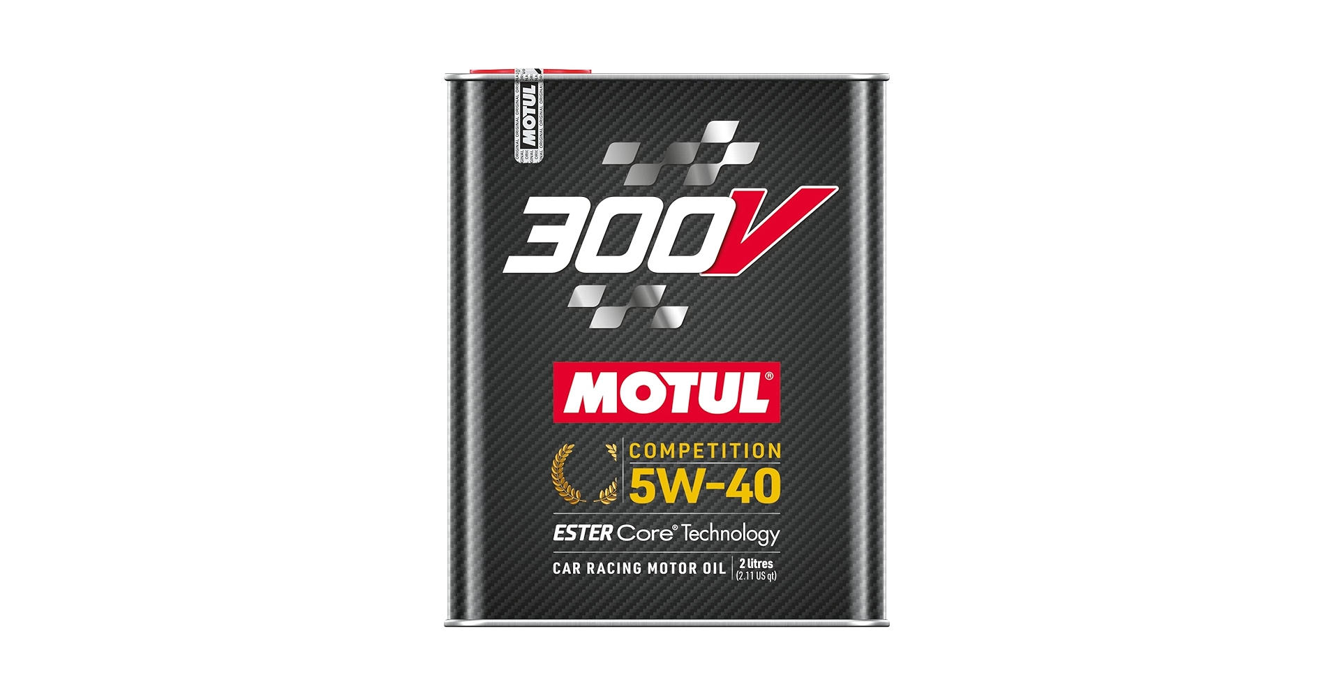 MOTUL 300V 5W-40 1L モーターオイル　5本セット Motul 300V Factory Line 100% Synthetic 4T 5W40 Ester Motor