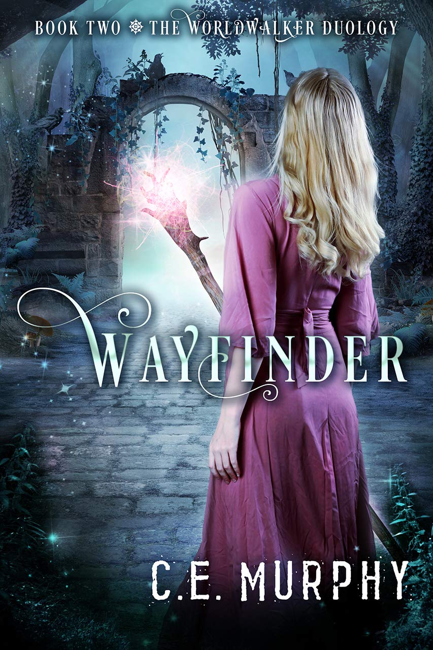 Wayfinder (The Worldwalker Duology Book 2)