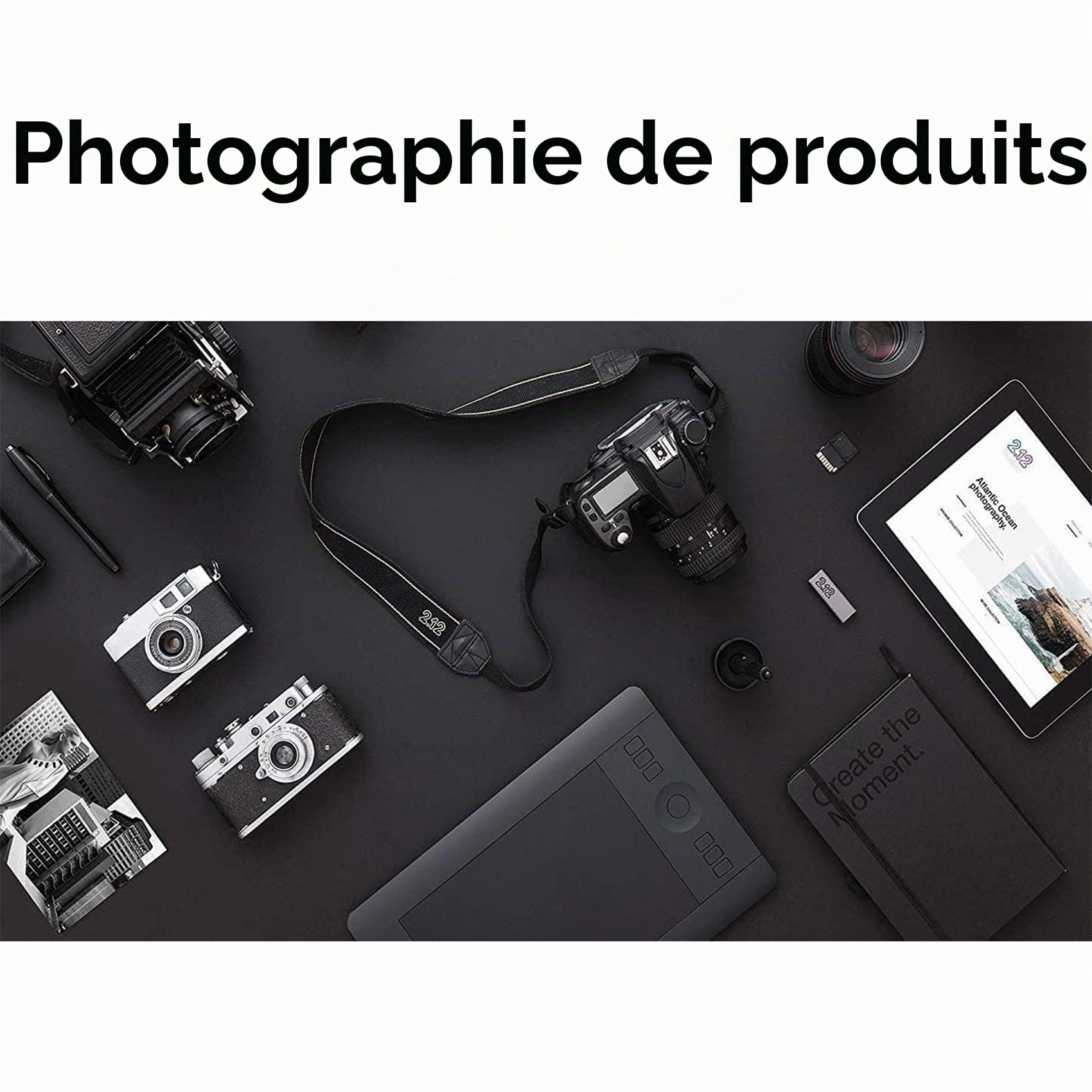 Selens Toile de fond en PVC pour photographie,80x150 cm,Blanc,Noir,Gris,Papier vinyle mat,Pour studio photo,Accessoires de produits alimentaires,Portrait plat,Cosmétiques,Bijoux,Prise de vue vidéo
