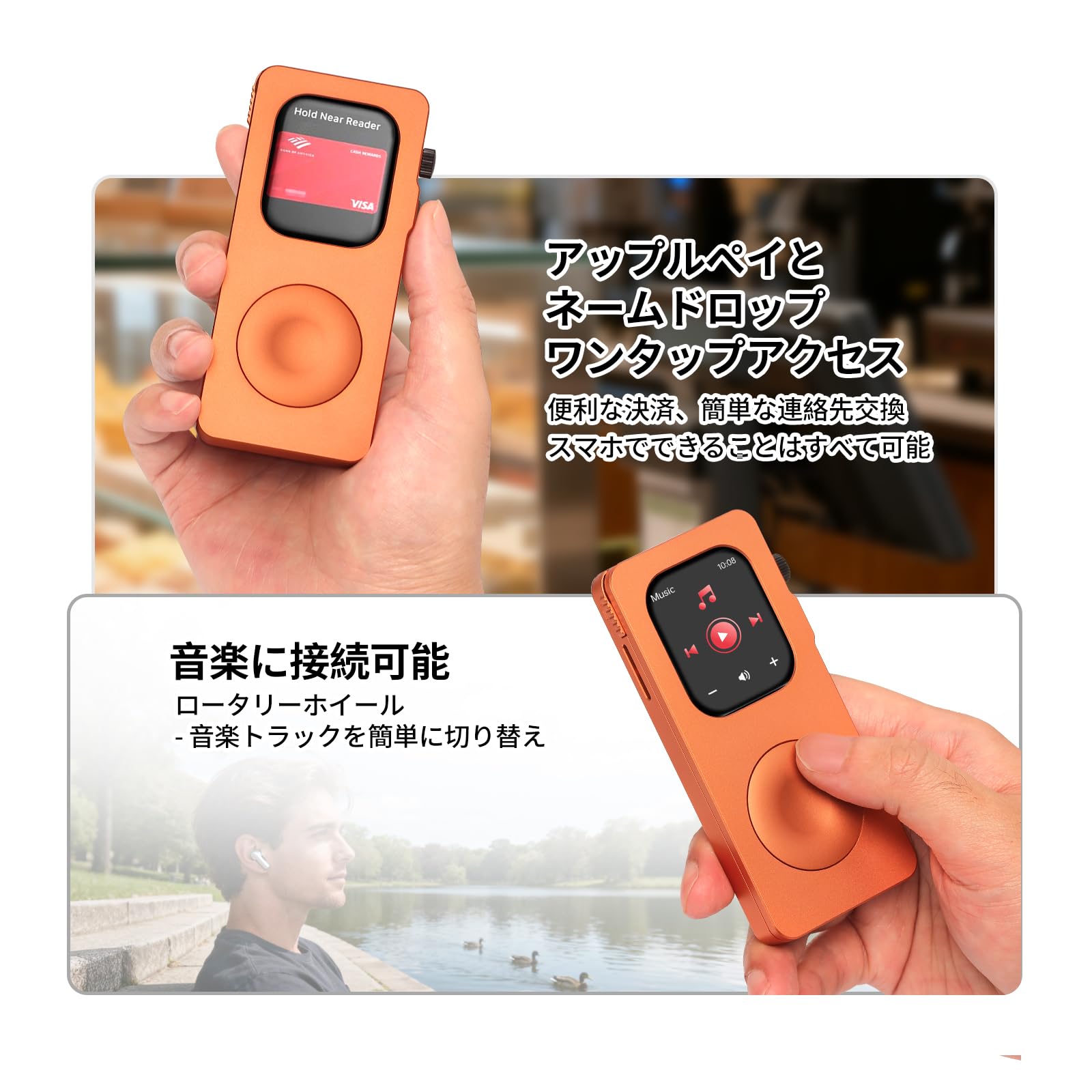 Amazon.co.jp: Apple Watch 44mm 用アルミニウム合金ケース、 レトロ 