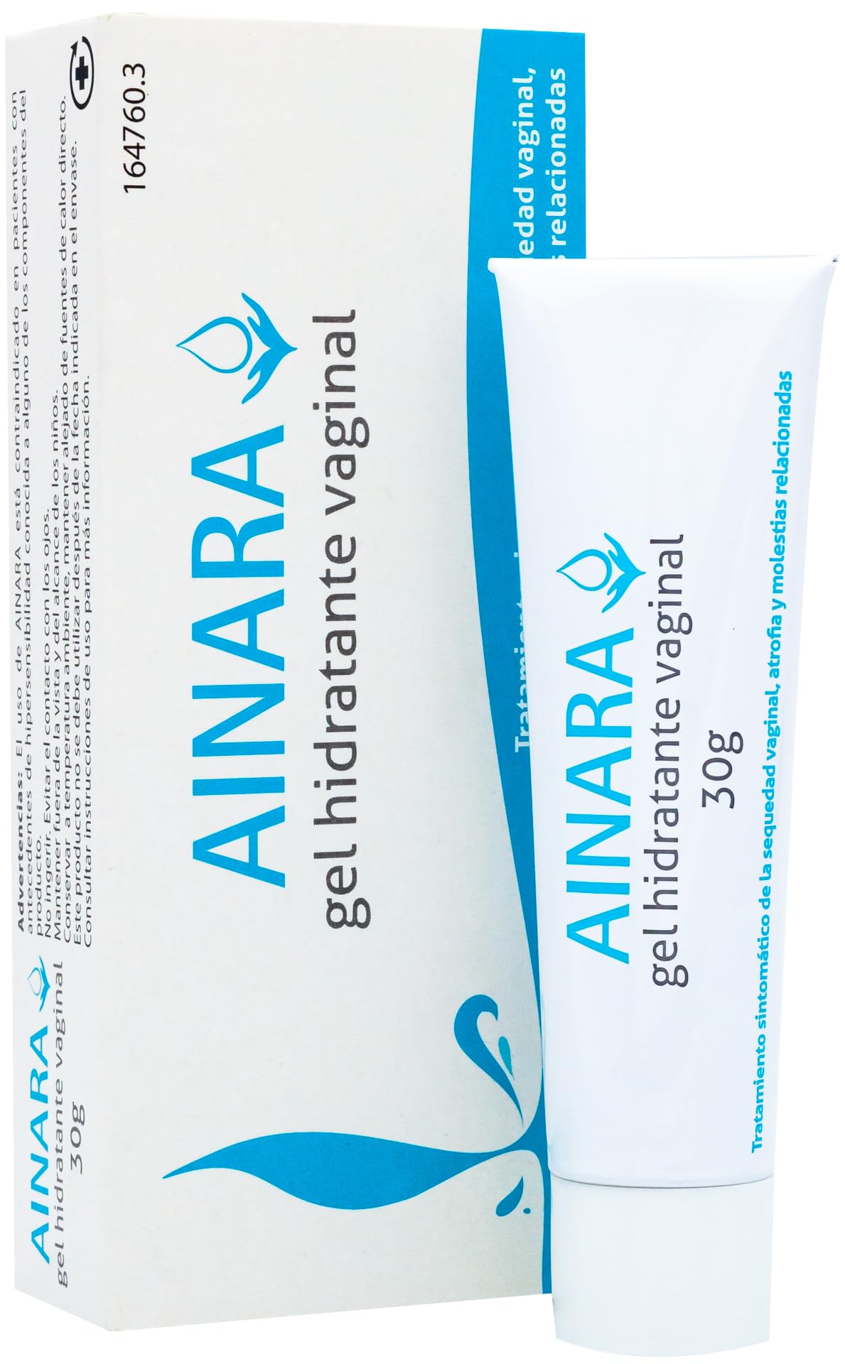 ARTELAC SPLASH Ainara Vaginal Gel 30 g