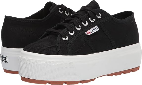 Amazon.com | Superga Women's 2790 Tank Cotu Sneaker | Fashion Sneakers