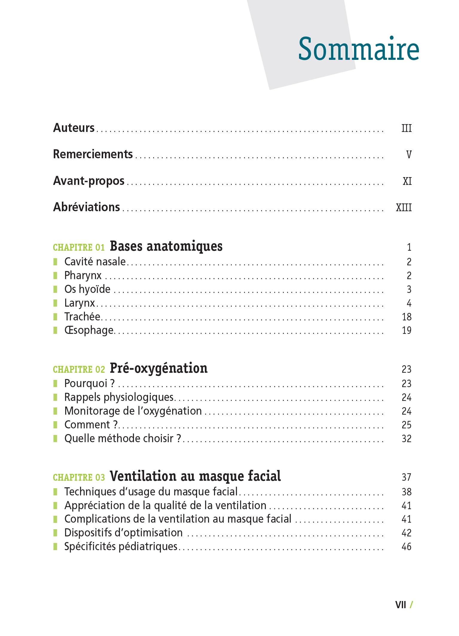 Intubation. De l'oxygénation à l'intubation difficile (3e édition): Matériels - Décisions - Recours