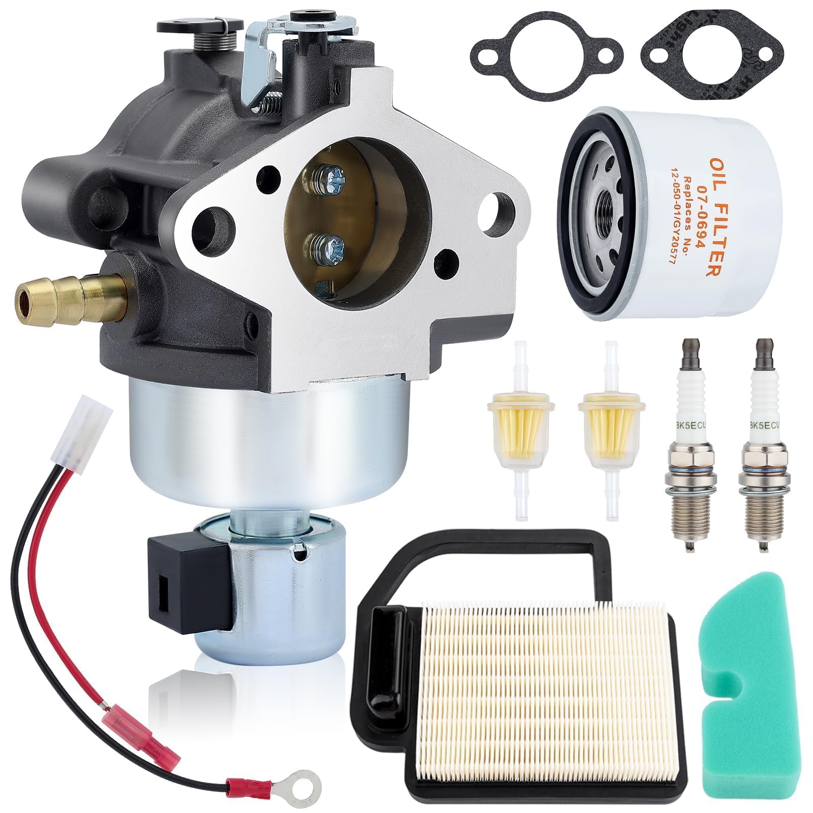 Amazon.com: Hipa Courage 18 19 20 Carburetor 20 853 33-S for