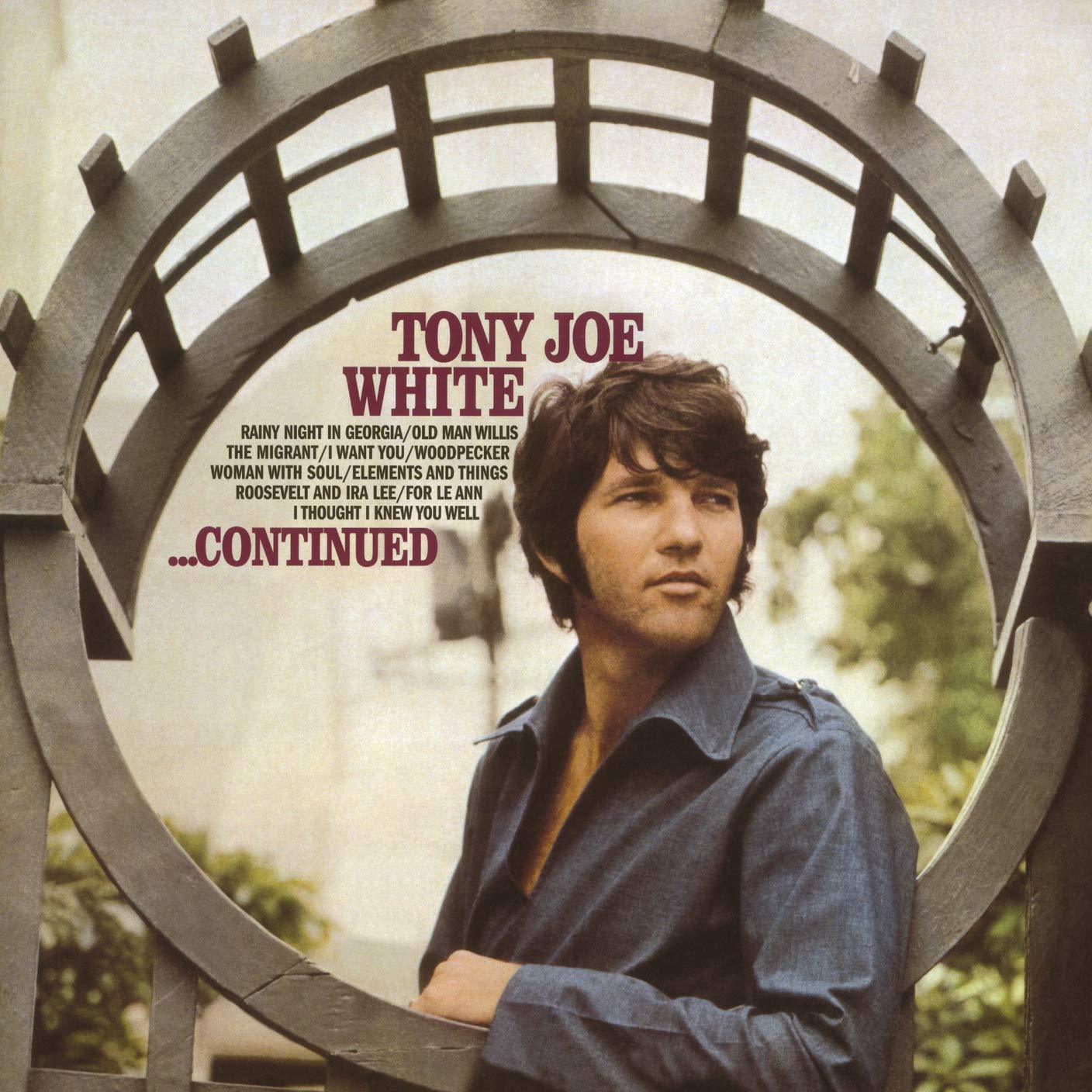 Tony Joe White...Continued