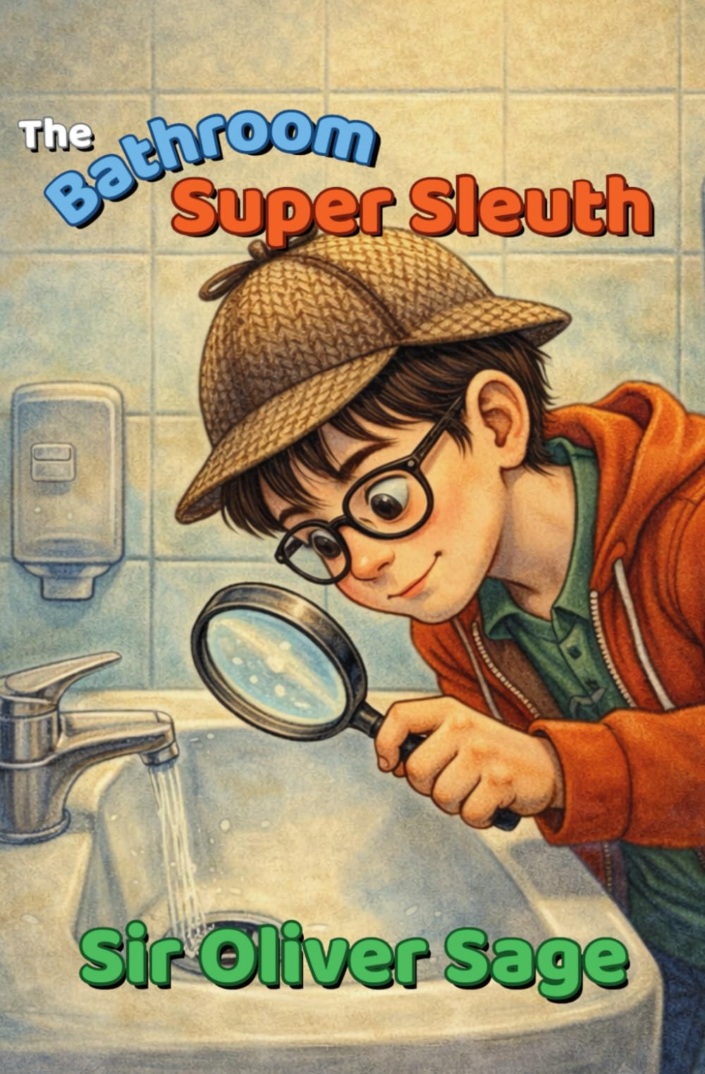 The Bathroom Super Sleuth