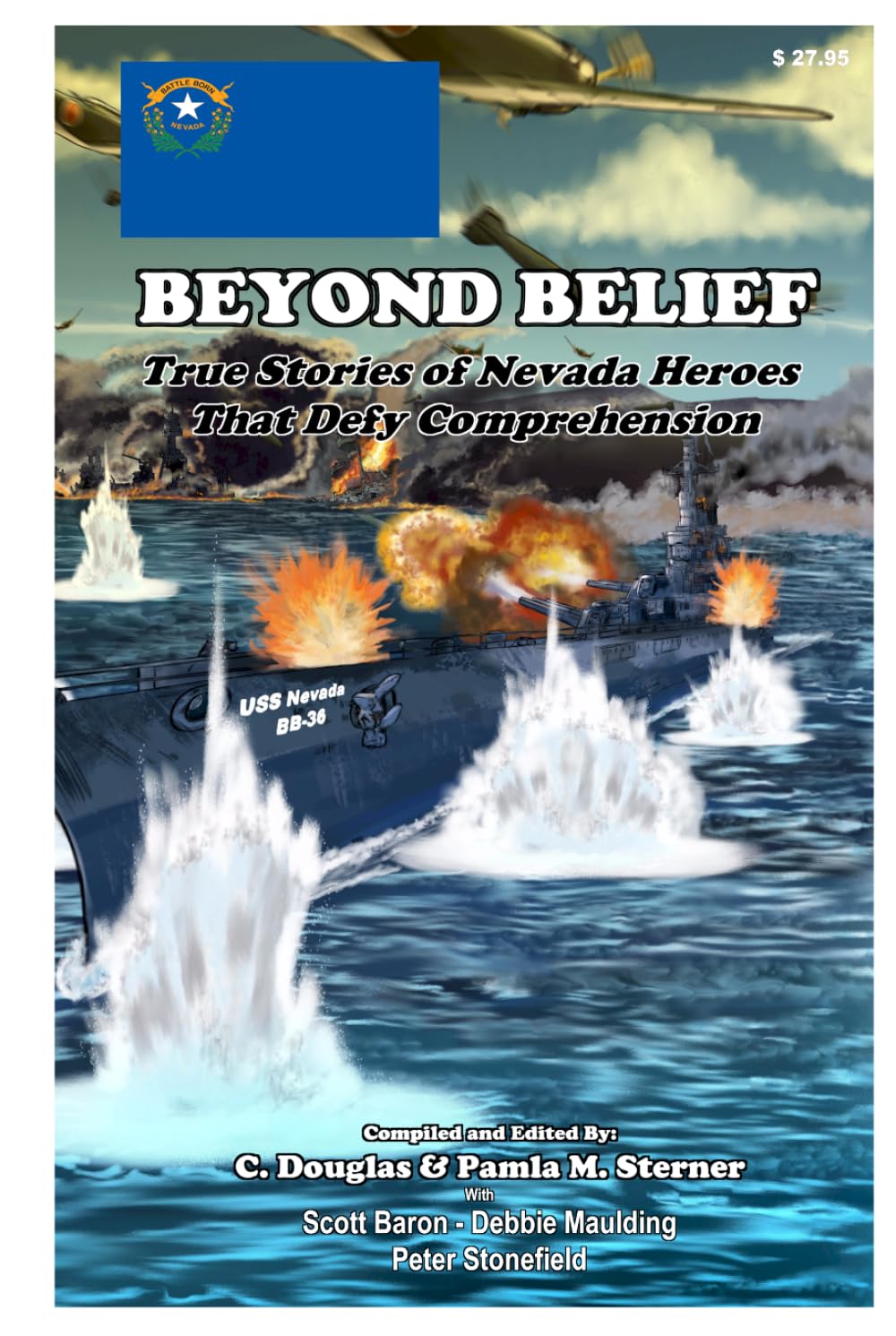 Beyond Belief: True Stories of Nevada Heroes That Defy Comprehension