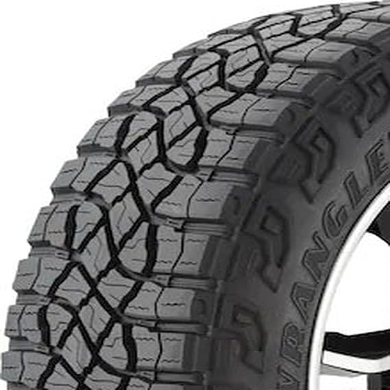 Goodyear Wrangler Territory RT 265/70R18 116T Tire, Set of 1