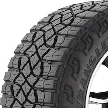 Goodyear Wrangler Territory RT 265/70R18 116T Tire, Set of 1