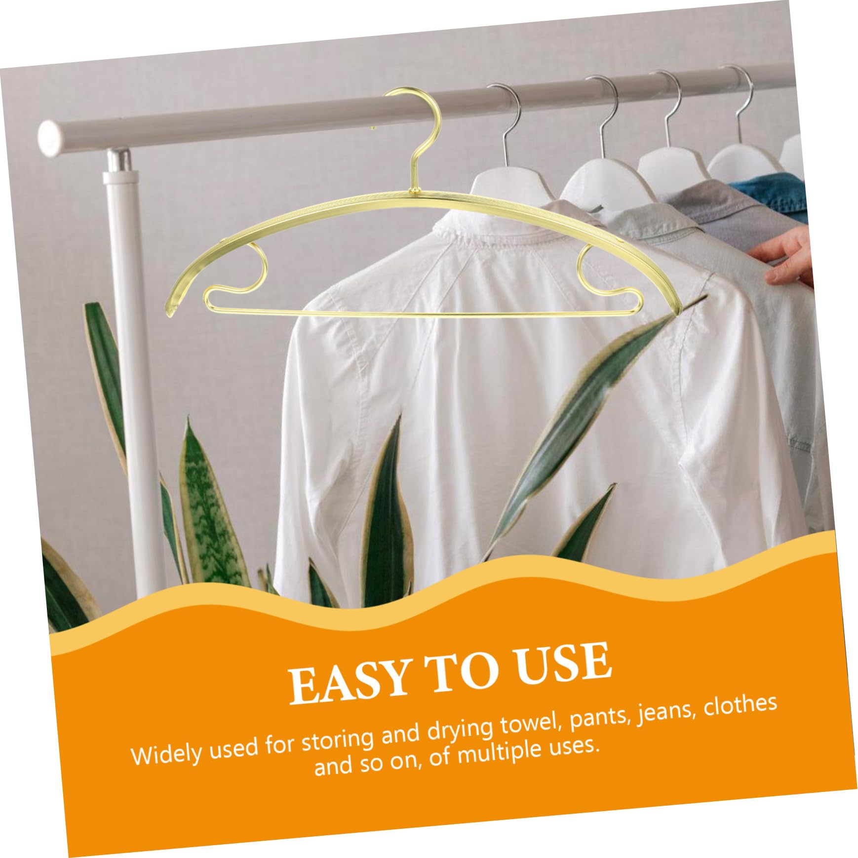 5pezzi Grucce Per Vestiti Antiscivolo Gruccia Per Asciugare e Riporre Capi Di Abbigliamento Gruccia Multifunzionale Per Pantaloni e Cappotti Da Viaggio Pratica e Salvaspazio