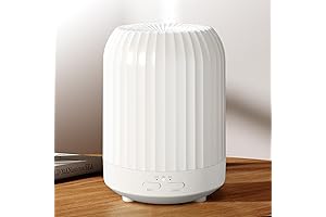 Quiet and Compact: Essential Oil Diffusers Machines for Bedroom