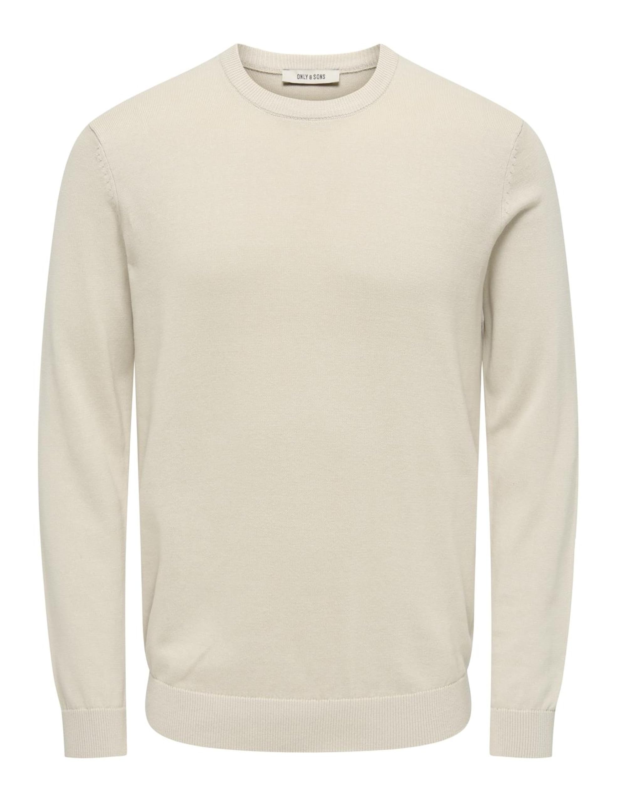 Only & Sons Herren Onsalex Reg 12 Crew Knit Noos Onsalex Reg 12 Crew Knit Noos (1er Pack)