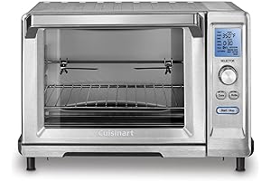 Cuisinart TOB-200FR Extra Large Rotisserie Convection Toaster Oven