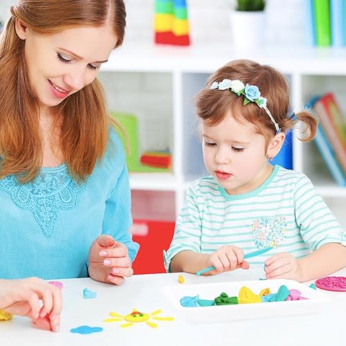 Miniatura 4 de Bandejas de clasificación, paquete de 15 bandejas apilables para clasificar rompecabezas, organizador multiusos para juguetes, cuentas, pintura,