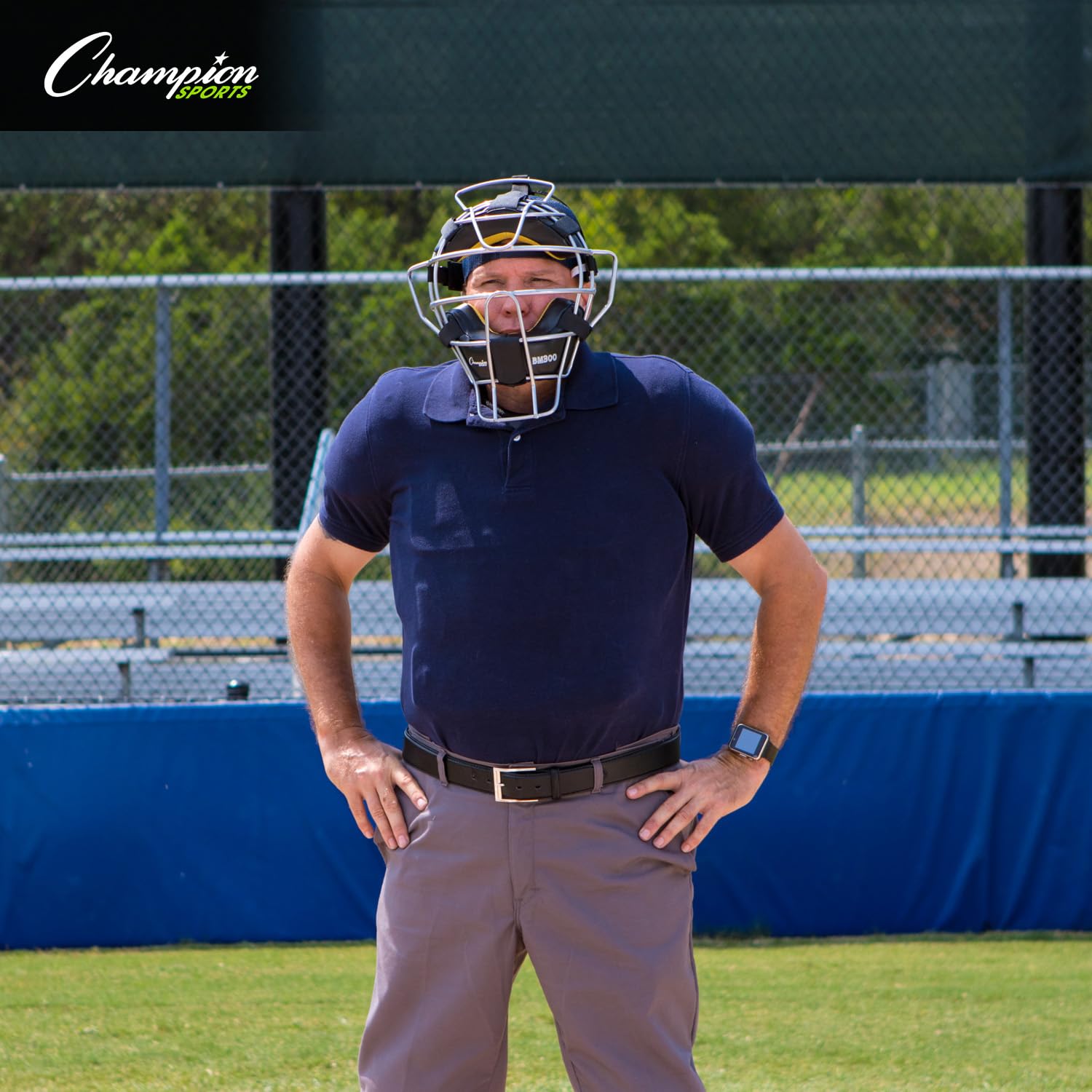 Champion Sports Umpire Brustschutz