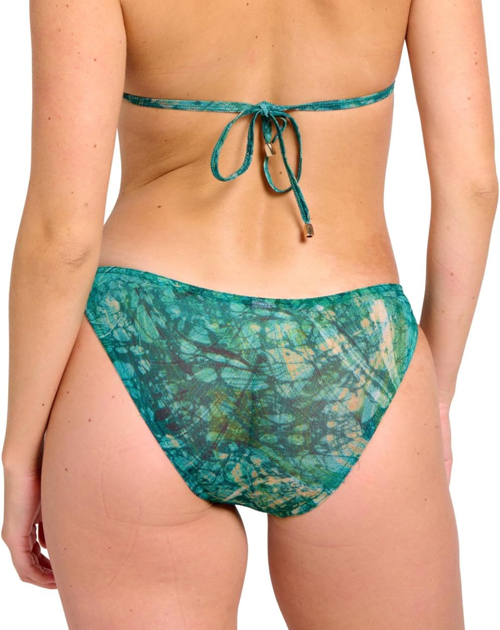 Kiniki Women's Tan Through Bikini Brief Swimwear (5th Generation)