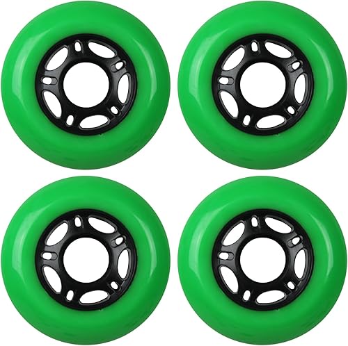 KSS Outdoor Asphalt Formula 89A Patín en línea X4 Ruedas