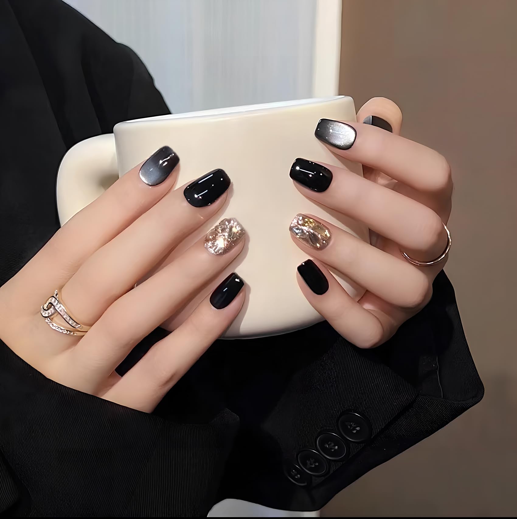 RRR's 【ネイルチップ販売】 プレス&ゴー エレガント MPG06J: コスメ＆ビューティー | ロフト