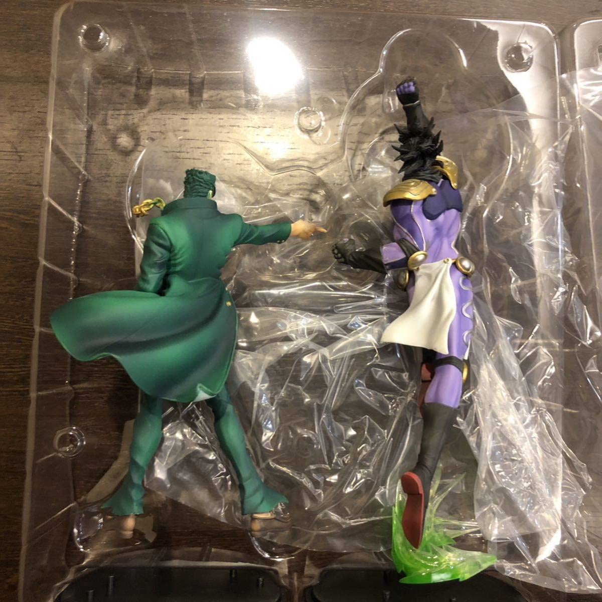 Amazon.co.jp: 【WF800体限定】スタチューレジェンド 空条承太郎