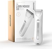Vista 10 de MANSCAPED® The Lawn Mower® 3.0 Plus Recortadora de Vello de Ingle y Cuerpo – Cuchilla Recortadora SkinSafe® Actualizada, Recortadora Impermeable