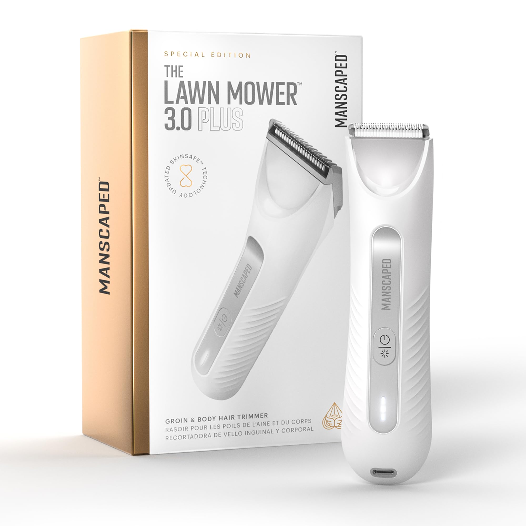 MANSCAPED The Lawn Mower 3.0 Plus