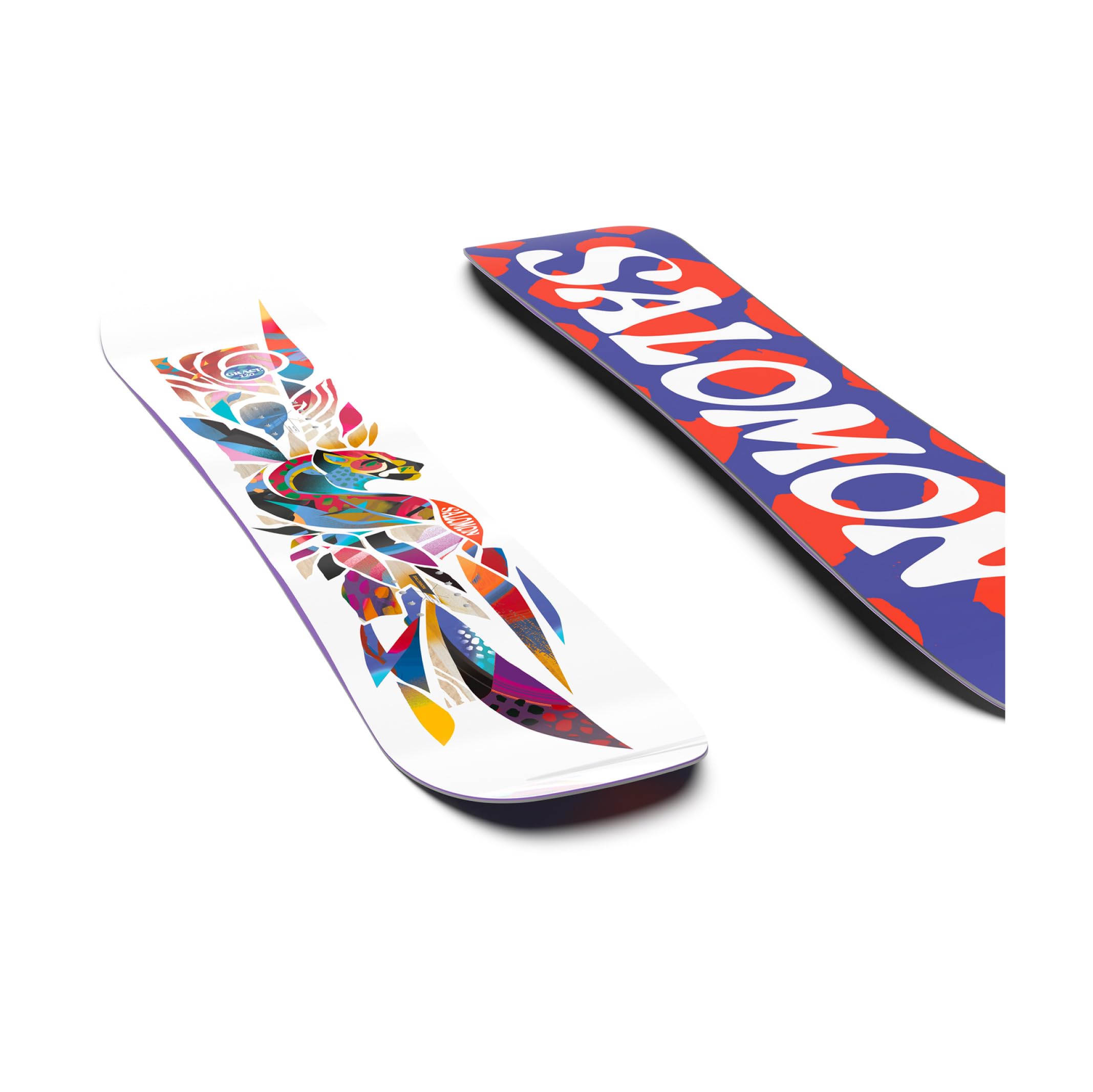 Amazon | 【スポイチ】 サロモン スノーボード 板 スノボ SALOMON