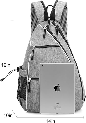 Miniatura 3 de Sucipi Bolsa de pickleball para mujer, mochila de pickleball reversible, bolsa de paleta de pickleball para mujer