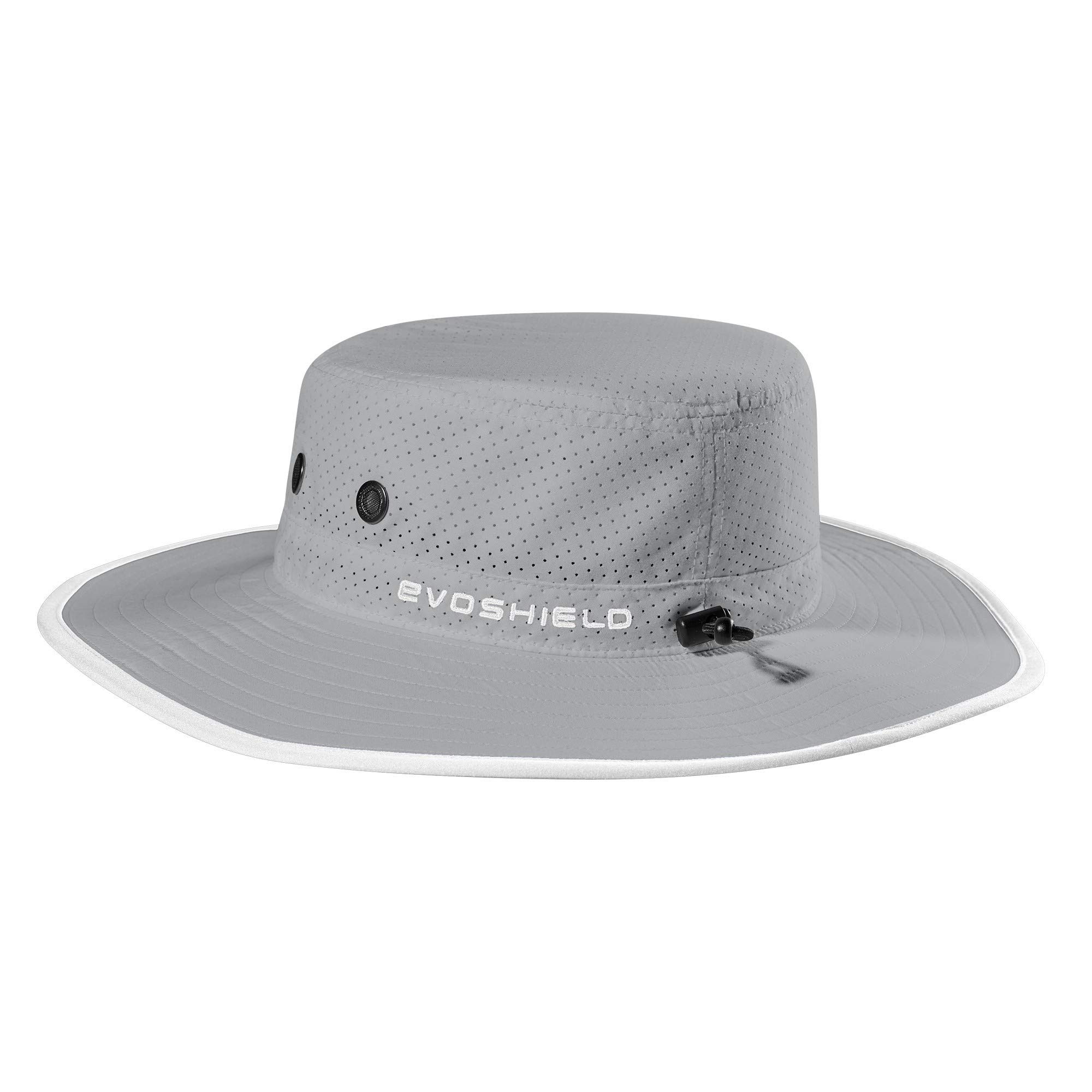 Bucket Hat, Charcoal - OSFM 