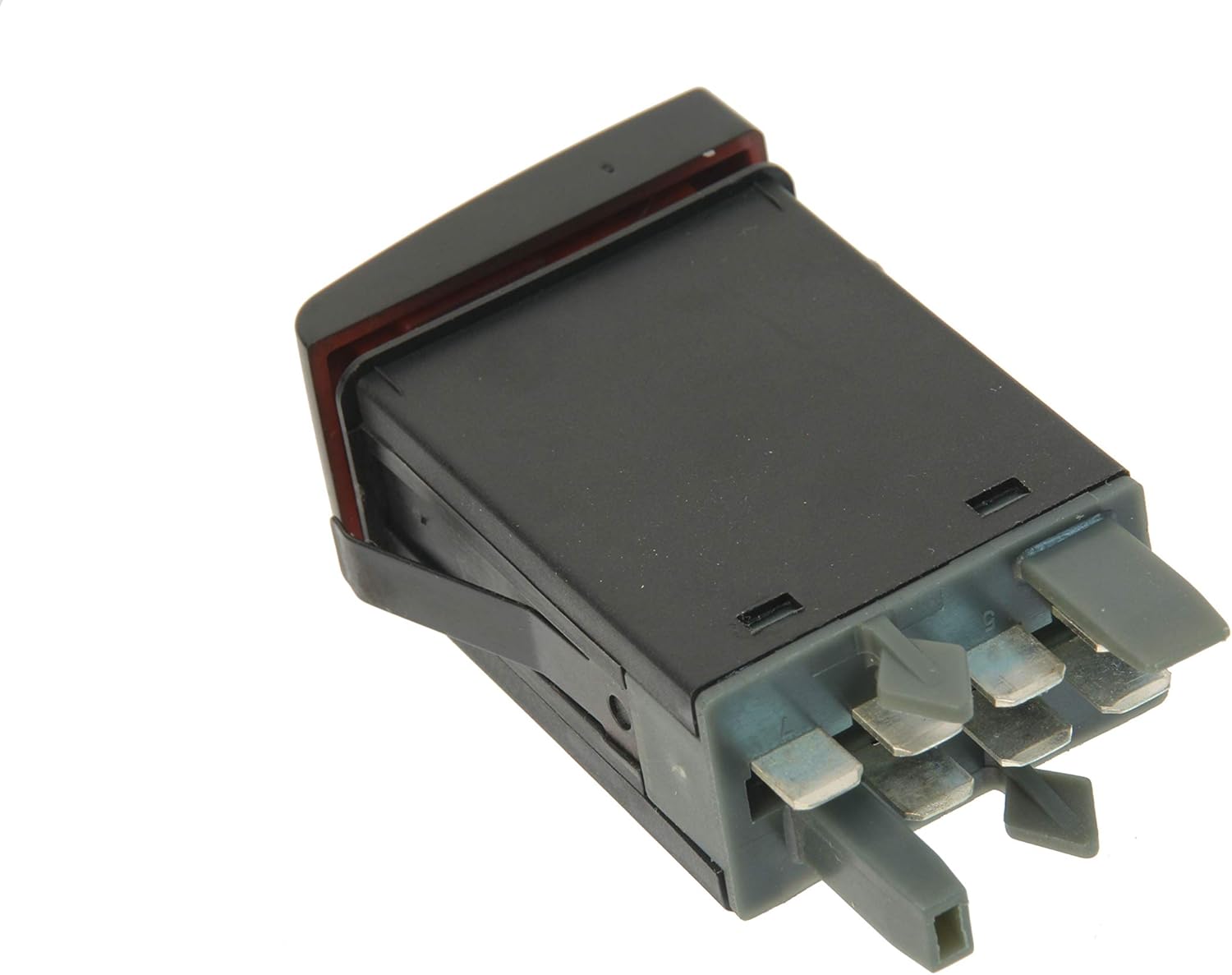 URO Parts 1C0953235BB41 Hazard Switch , Black