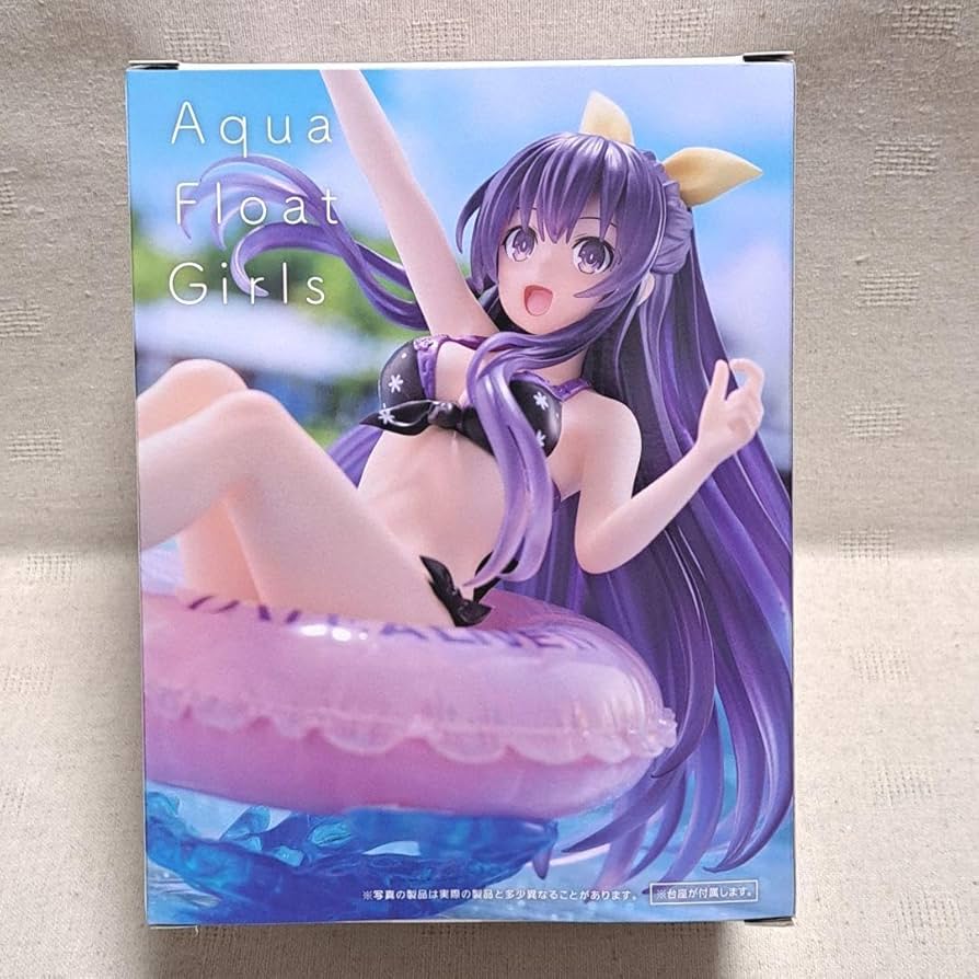 デートアライブAqua Float Girls 夜刀神十香 Renewal Amazon.co.jp: デート ア ライブ Aqua Float Girls フィギュア 夜刀神