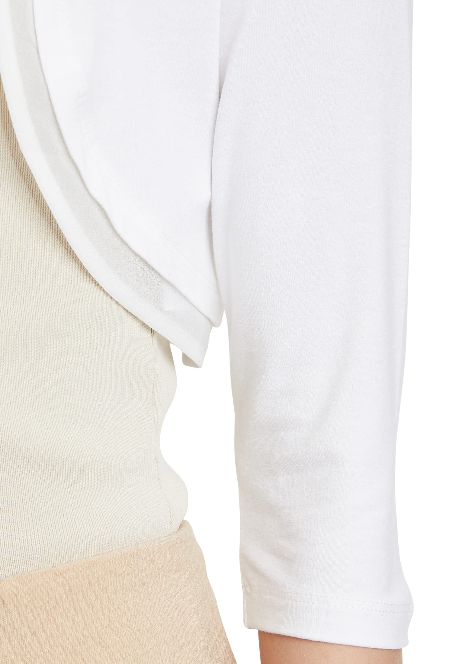 Vera Mont Damen Bolero-Jacke figurbetont
