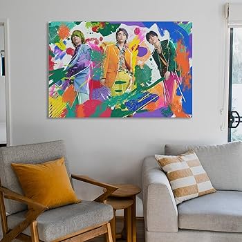 Amazon.co.jp: ミセス・グリーン・アップル 掛け軸 掛け物 シングル