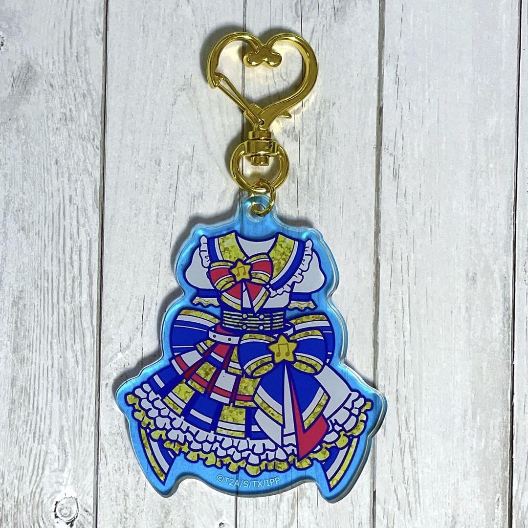 Amazon.co.jp: プリパラ アクリルキーホルダー ドロシー スーパー