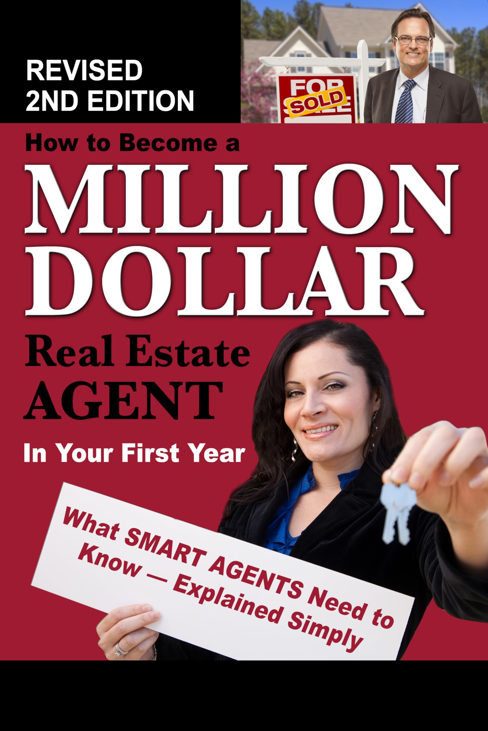 How to Become a Million Dollar Real Estate Agent in Your First Year ...