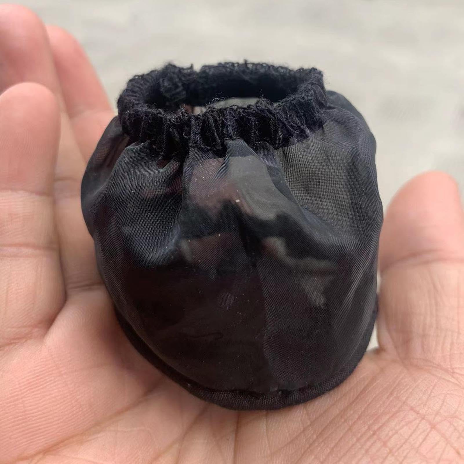 Coprifiltro Aria Impermeabile - Calza Protettiva Per Filtri Di Aspirazione Auto E Moto - Foto 5